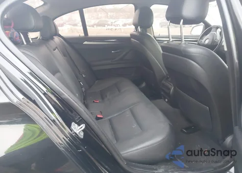 2015 BMW 535I xDrive z USA, uszkodzony, nr VIN WBA5B3C55FD542914